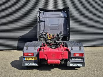 Scania R520 V8 6x4 / RETARDER / HYDRAULIC / 75 T